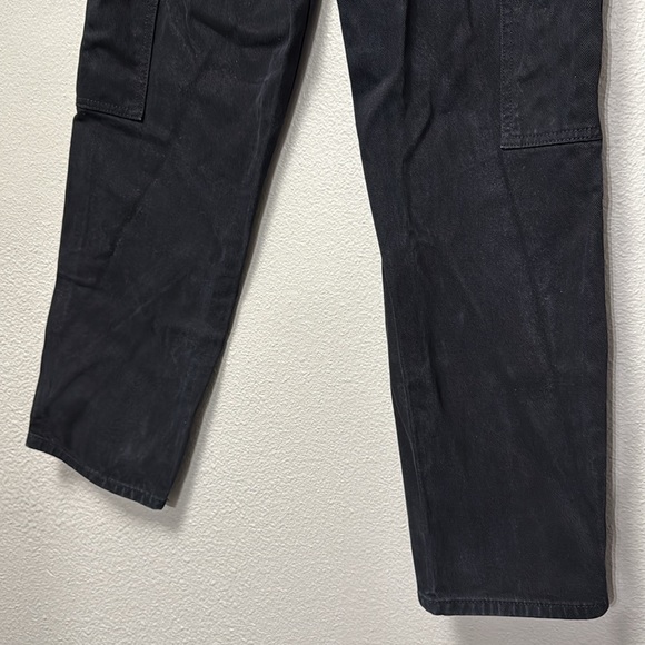 John Galt Straight Leg Ariana Carpenter Jeans - Picture 11 of 15